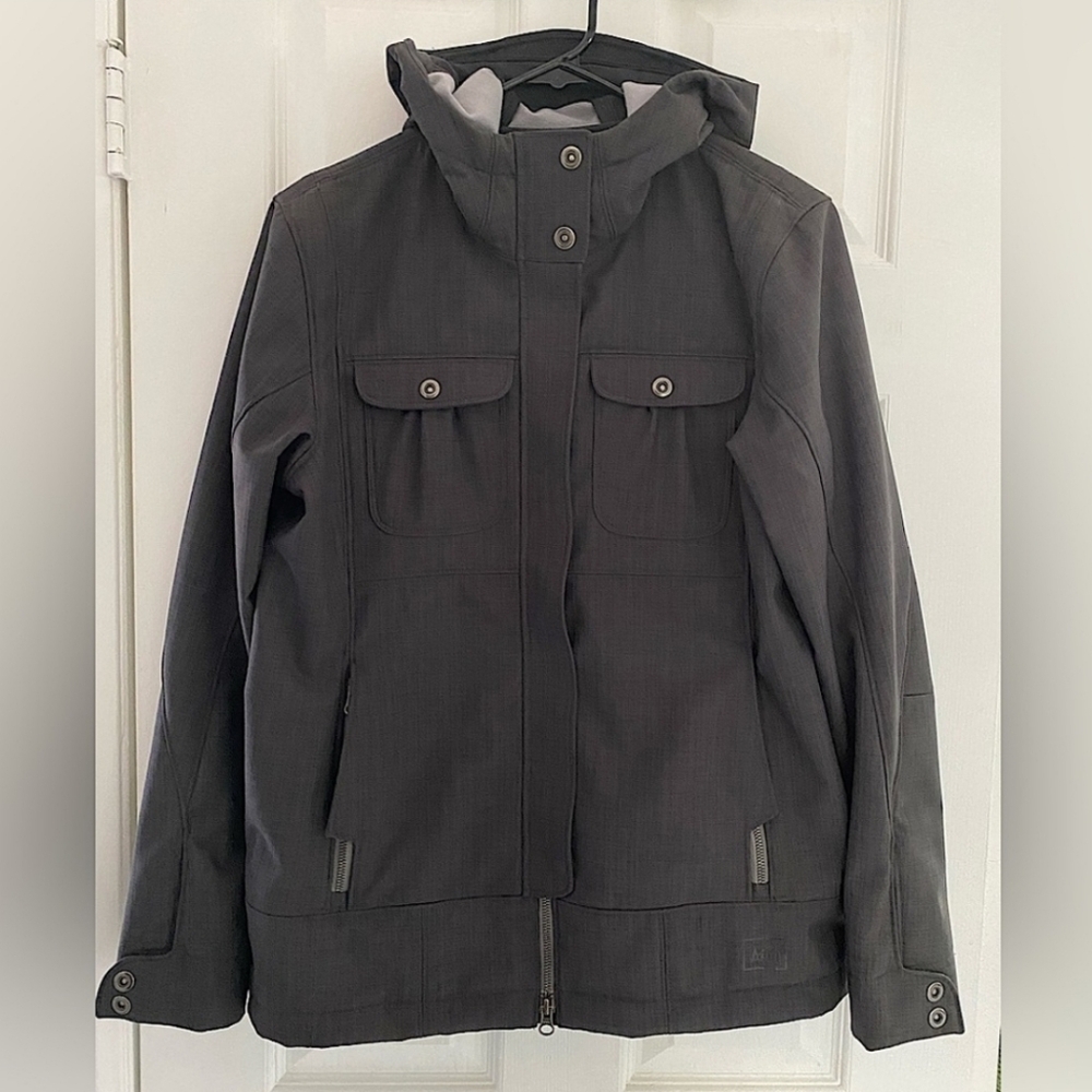 Stylish REI Lined Women's Ski/Rain Jacket - Looks New!!